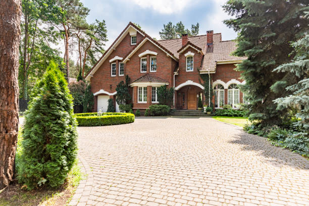 Best Concrete Paver Driveway  in Medina, OH