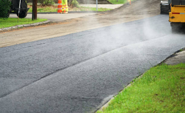 Best Concrete Paver Driveway  in Medina, OH