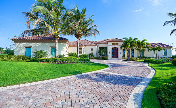 Best Custom Driveway Pavers  in Medina, OH